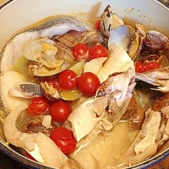 癒し顔 ホウボウのワイン蒸し煮 レシピ 作り方 By 身の茸335 楽天レシピ 癒し顔 ホウボウのワイン蒸し煮 レシピ 作り方 By 身の茸335 楽天レシピ